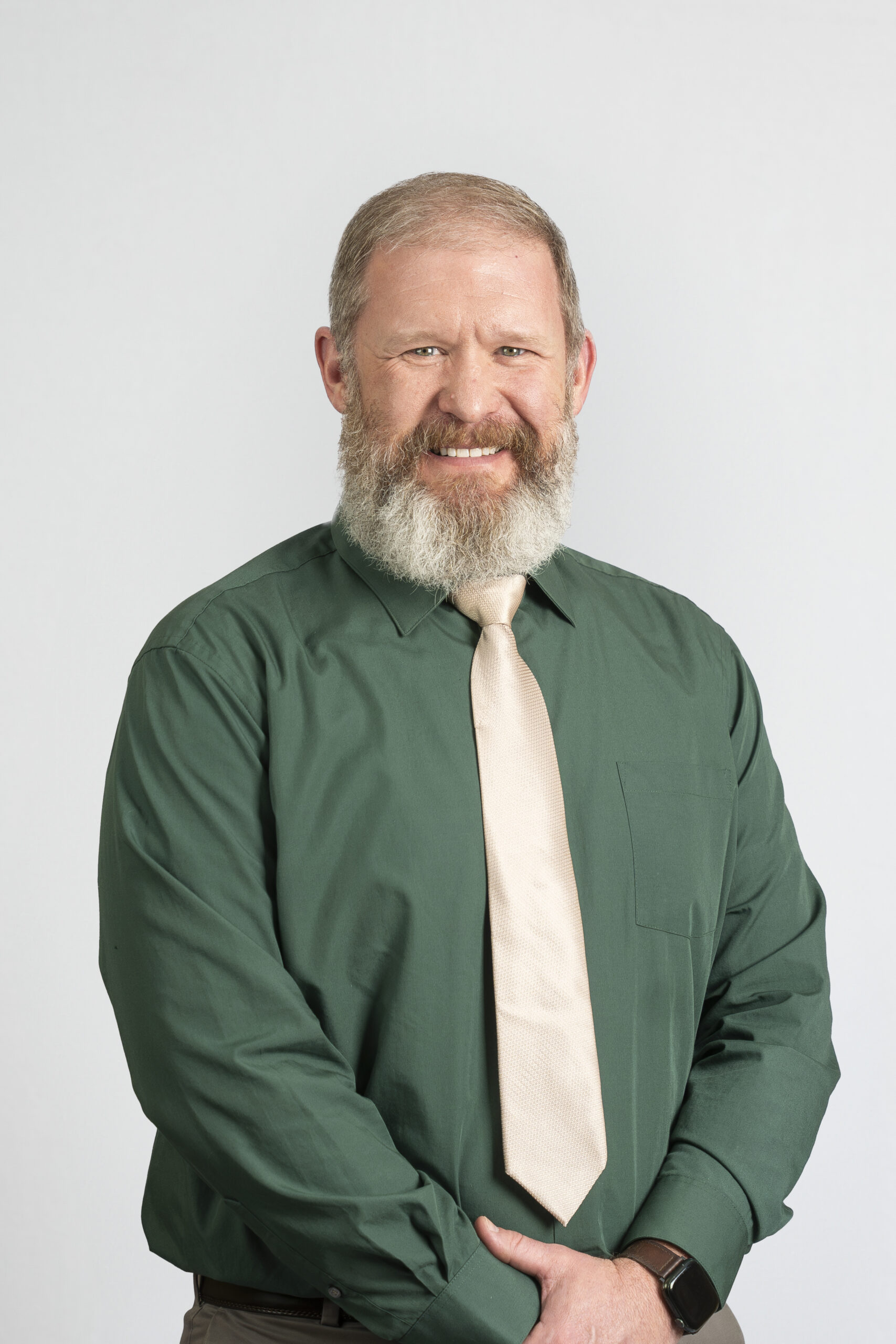 Gregg Hancock – Purchasing & Estimating - CWC