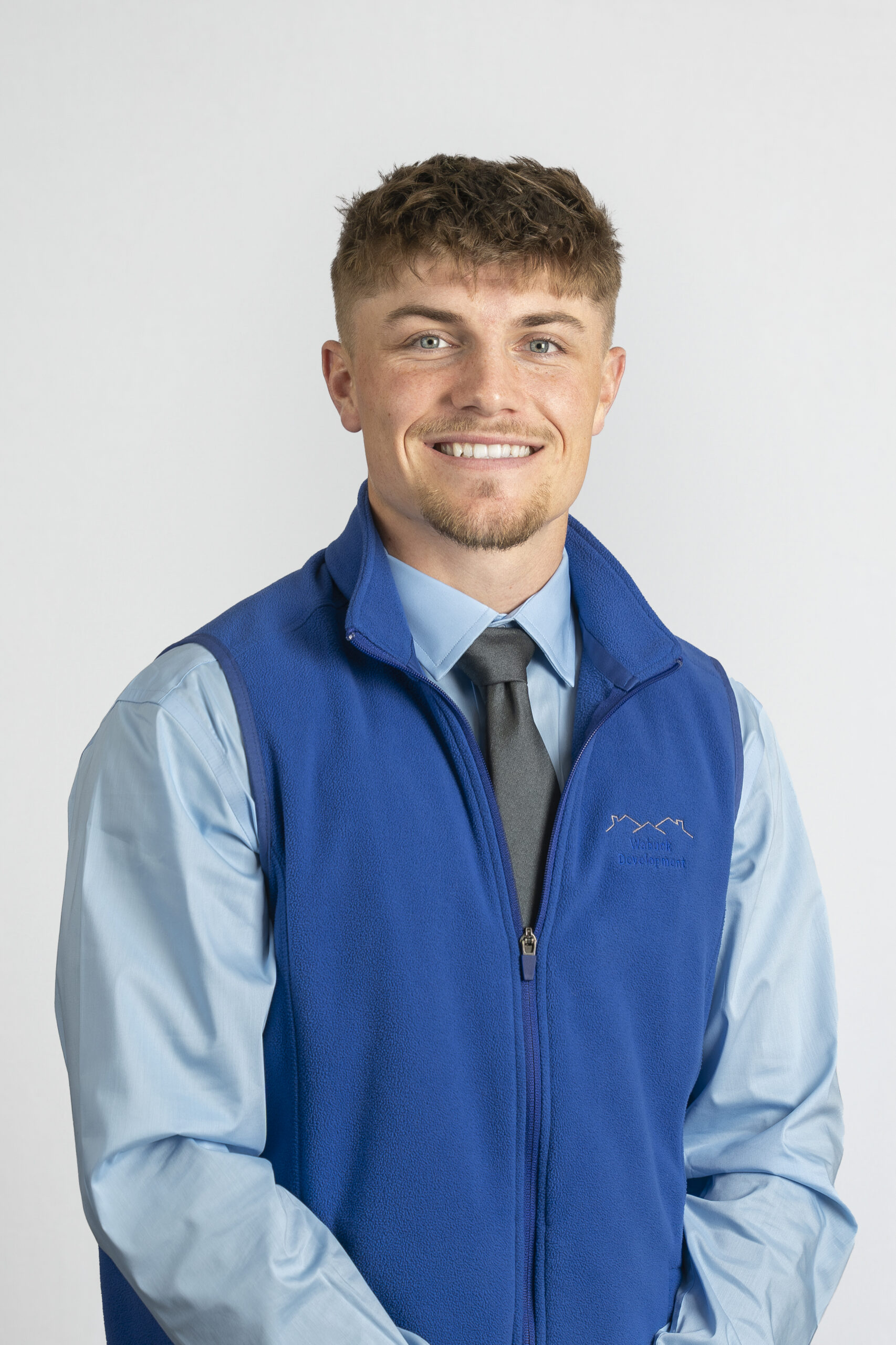 Reid Brickey – Development Officer - Wabuck